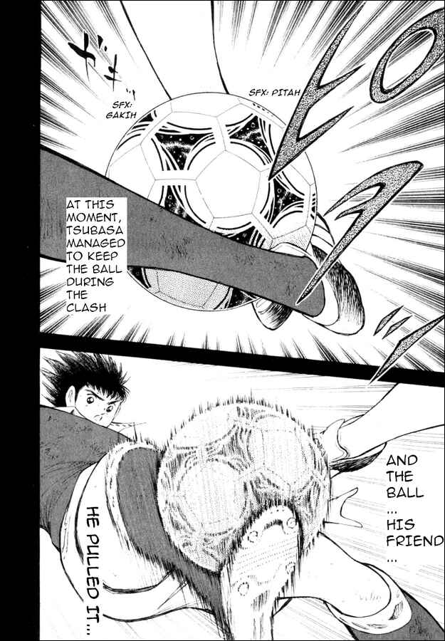 Page 3 Chapter 98 Captain Tsubasa: Road to 2002