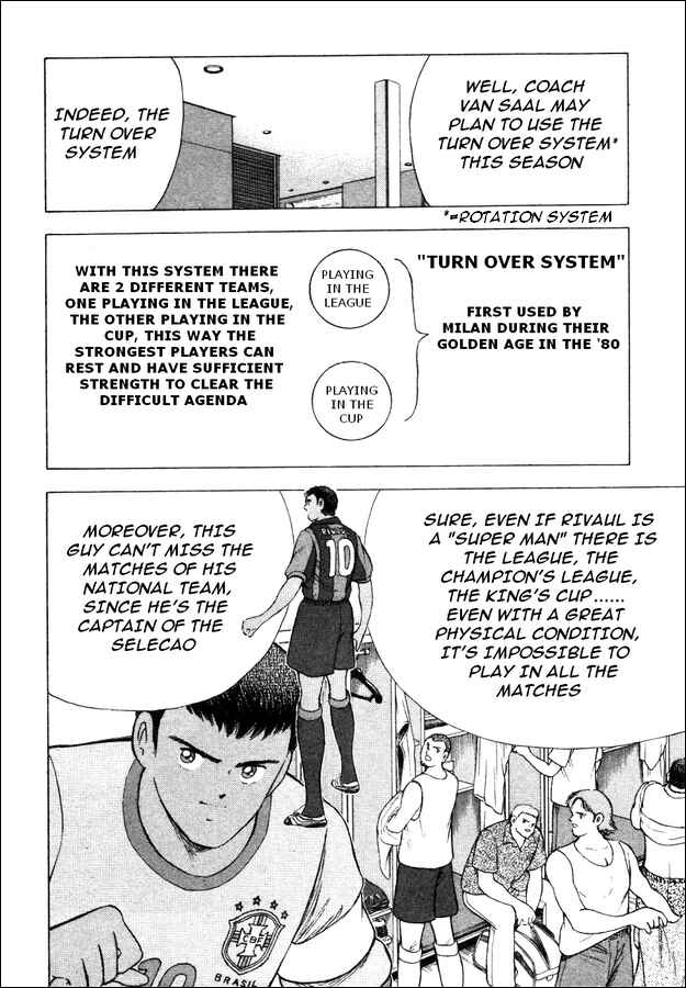 Page 5 Chapter 8 Captain Tsubasa: Road to 2002