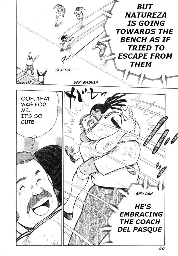 Page 3 Chapter 131 Captain Tsubasa: Road to 2002