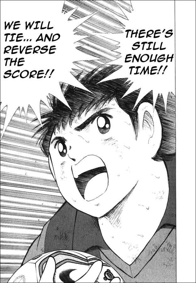 Page 8 Chapter 131 Captain Tsubasa: Road to 2002