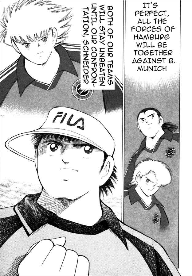 Page 14 Chapter 24 Captain Tsubasa: Road to 2002