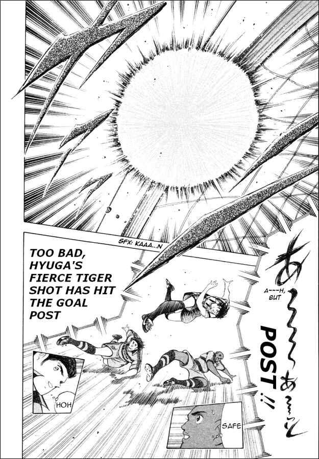 Page 6 Chapter 24 Captain Tsubasa: Road to 2002