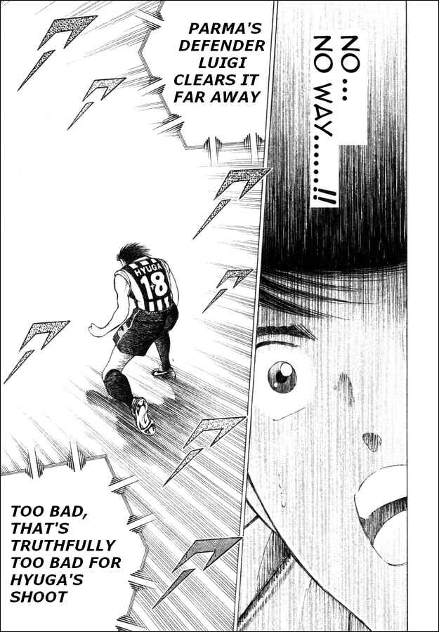 Page 7 Chapter 24 Captain Tsubasa: Road to 2002