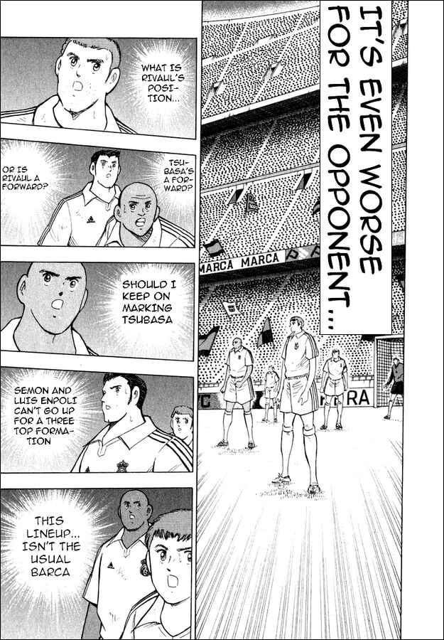 Page 4 Chapter 118 Captain Tsubasa: Road to 2002
