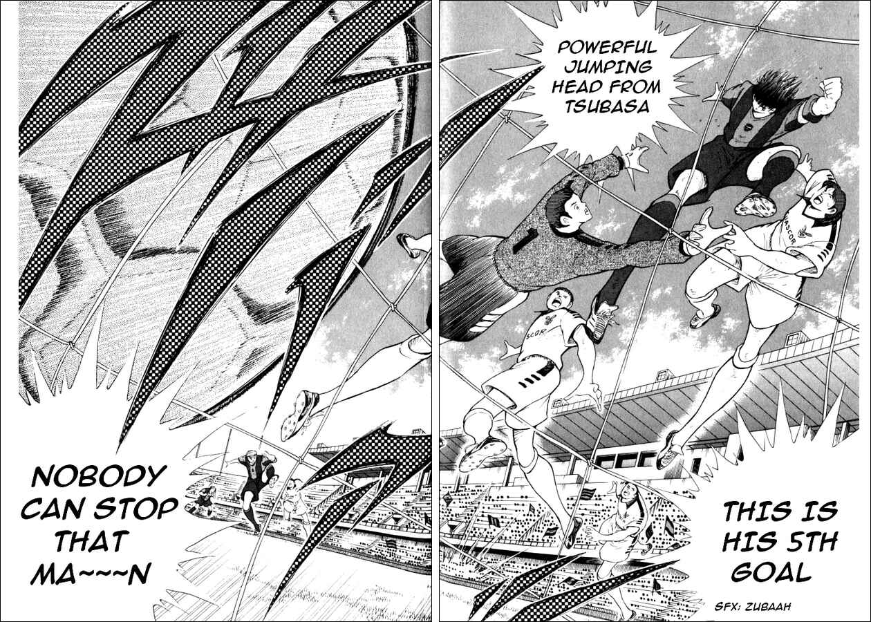 Page 16 Chapter 34 Captain Tsubasa: Road to 2002