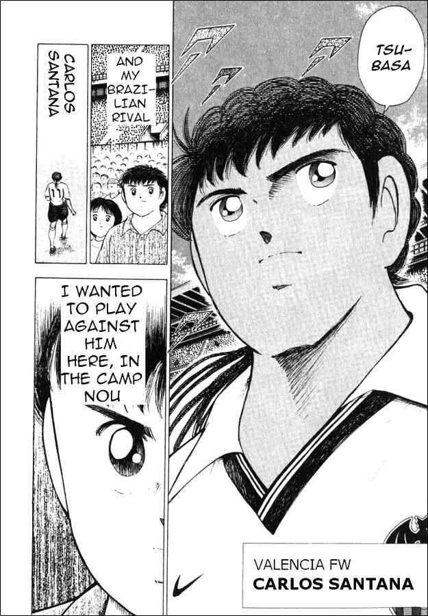 Page 11 Chapter 37 Captain Tsubasa: Road to 2002