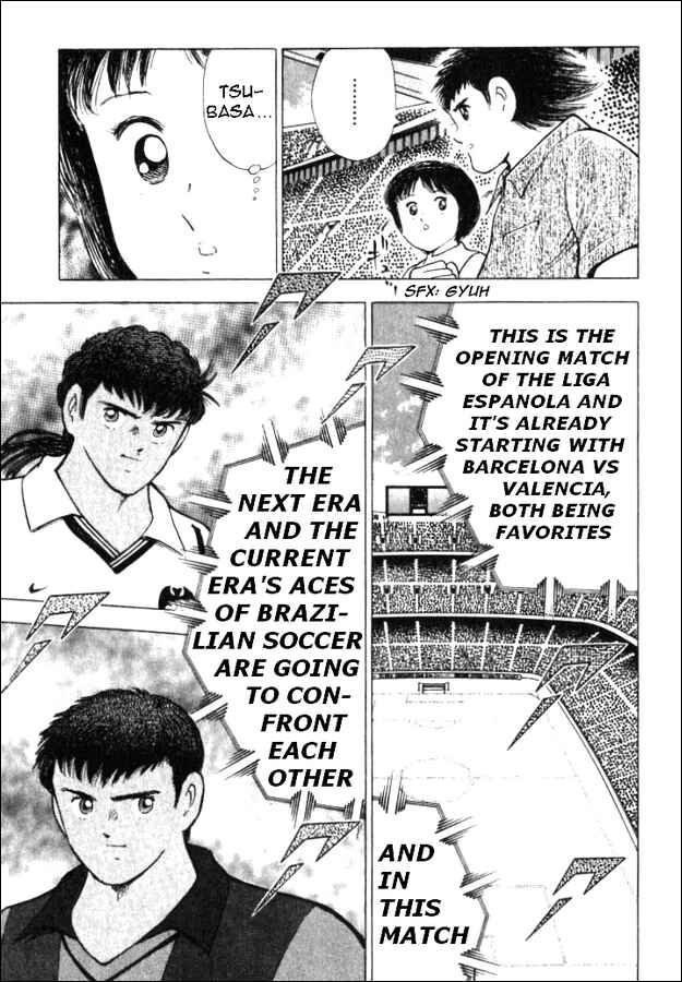 Page 12 Chapter 37 Captain Tsubasa: Road to 2002