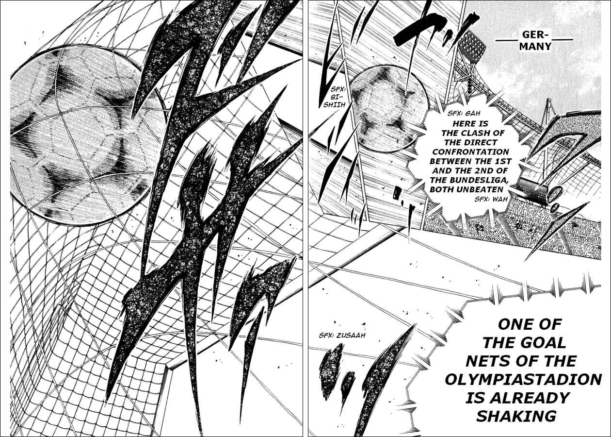 Page 13 Chapter 37 Captain Tsubasa: Road to 2002