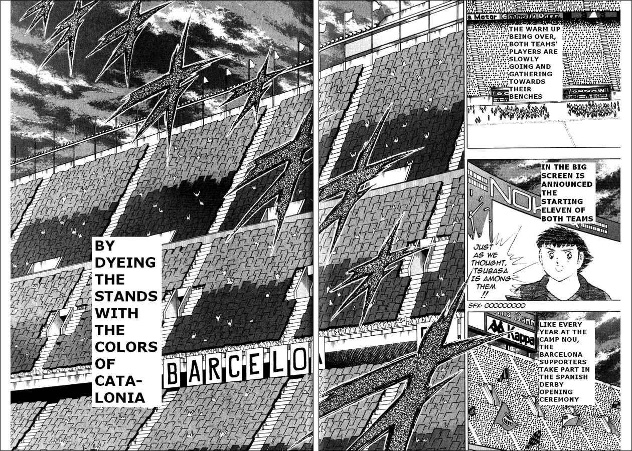 Page 12 Chapter 86 Captain Tsubasa: Road to 2002