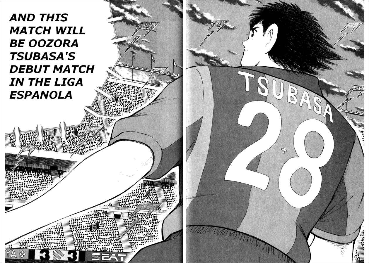 Page 15 Chapter 86 Captain Tsubasa: Road to 2002