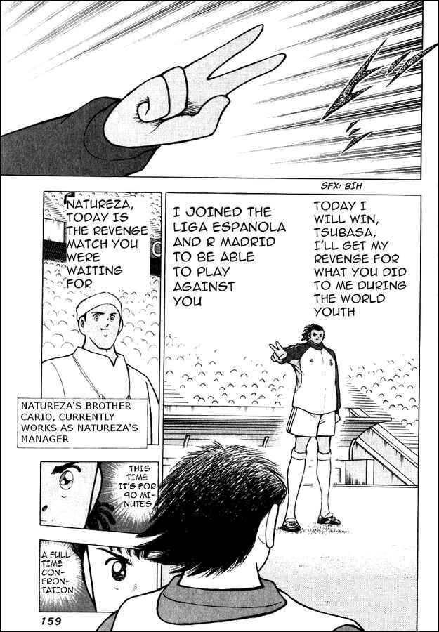 Page 9 Chapter 86 Captain Tsubasa: Road to 2002