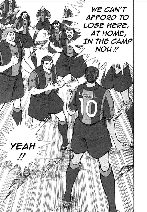 Page 10 Chapter 49 Captain Tsubasa: Road to 2002