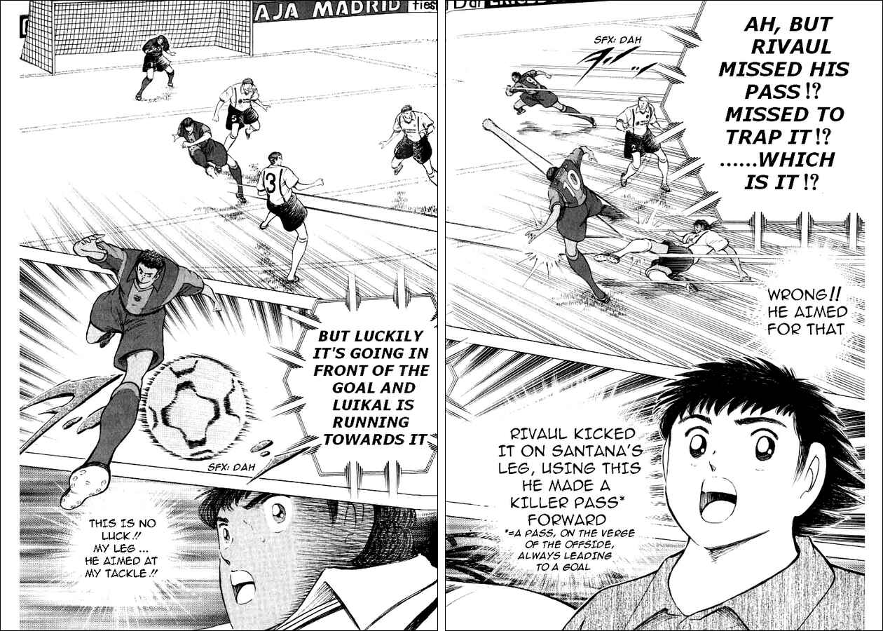 Page 16 Chapter 49 Captain Tsubasa: Road to 2002