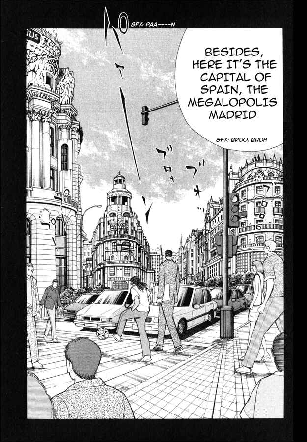 Page 10 Chapter 106 Captain Tsubasa: Road to 2002