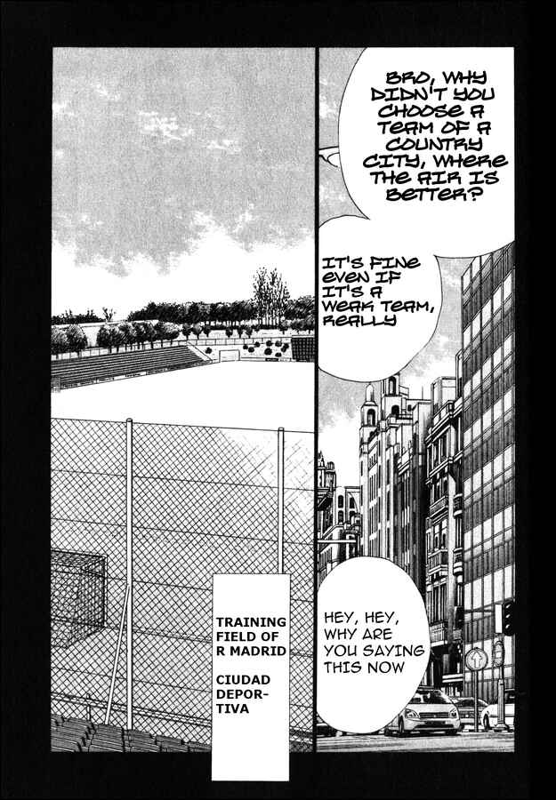 Page 12 Chapter 106 Captain Tsubasa: Road to 2002