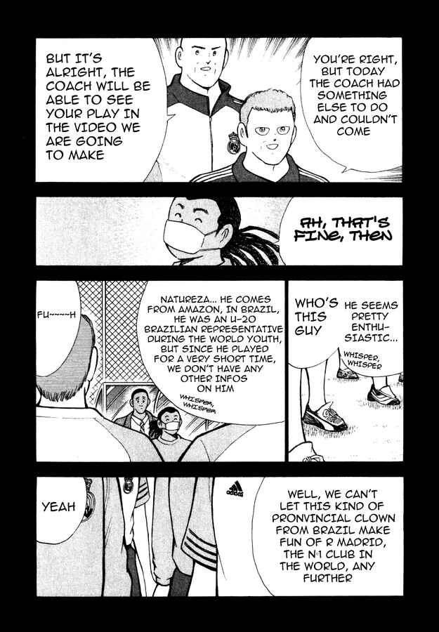 Page 14 Chapter 106 Captain Tsubasa: Road to 2002