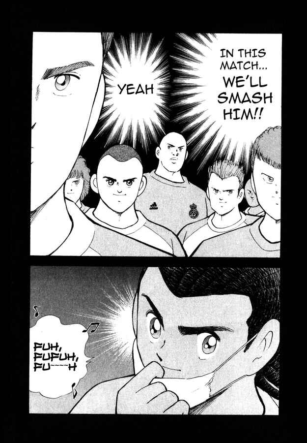 Page 15 Chapter 106 Captain Tsubasa: Road to 2002