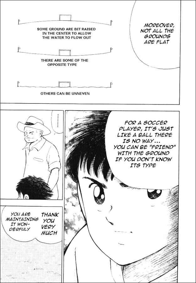 Page 15 Chapter 30 Captain Tsubasa: Road to 2002