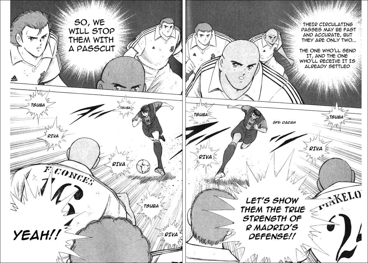 Page 12 Chapter 122 Captain Tsubasa: Road to 2002