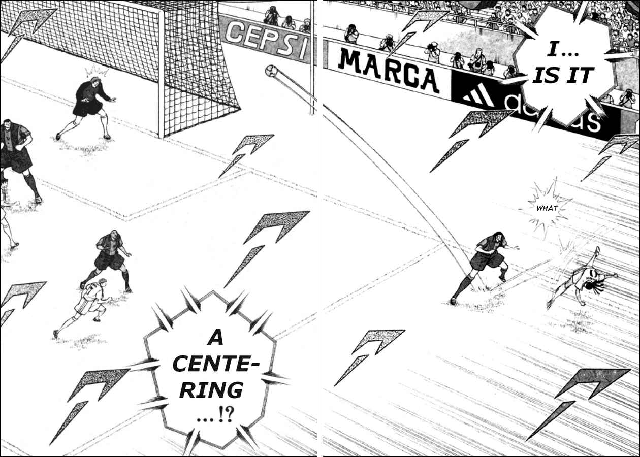 Page 7 Chapter 109 Captain Tsubasa: Road to 2002