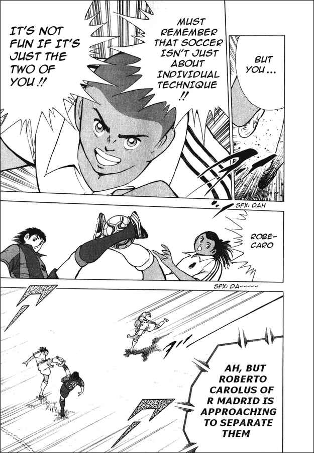 Page 12 Chapter 88 Captain Tsubasa: Road to 2002