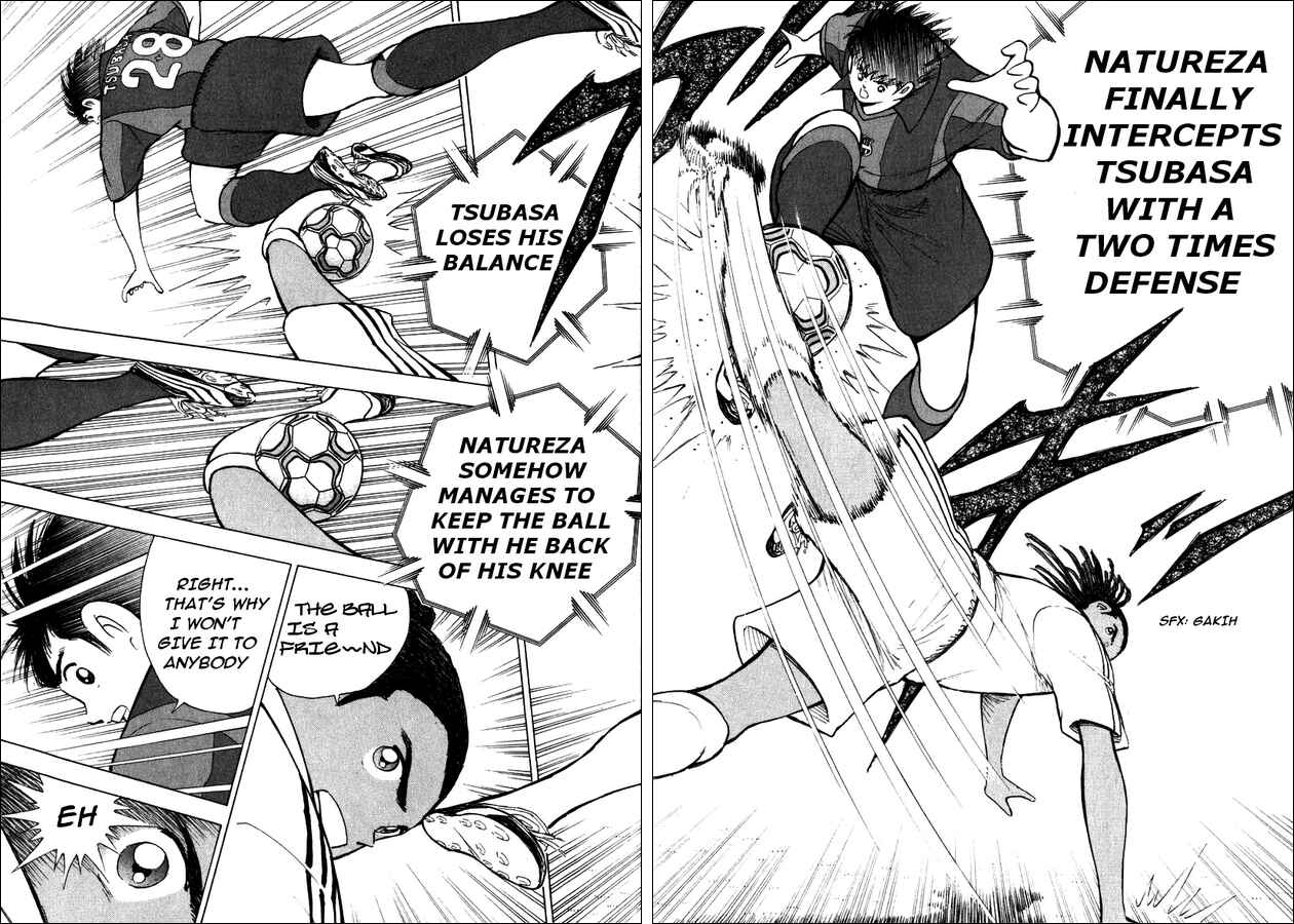 Page 7 Chapter 88 Captain Tsubasa: Road to 2002