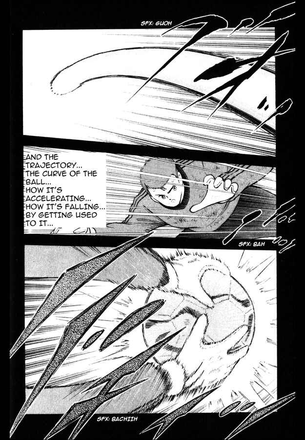 Page 4 Chapter 101 Captain Tsubasa: Road to 2002