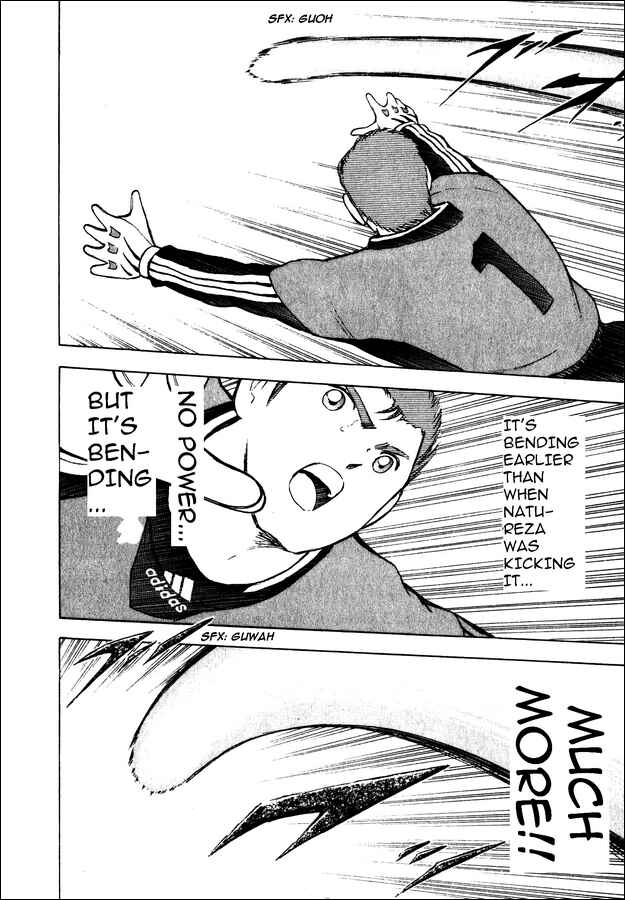 Page 8 Chapter 101 Captain Tsubasa: Road to 2002