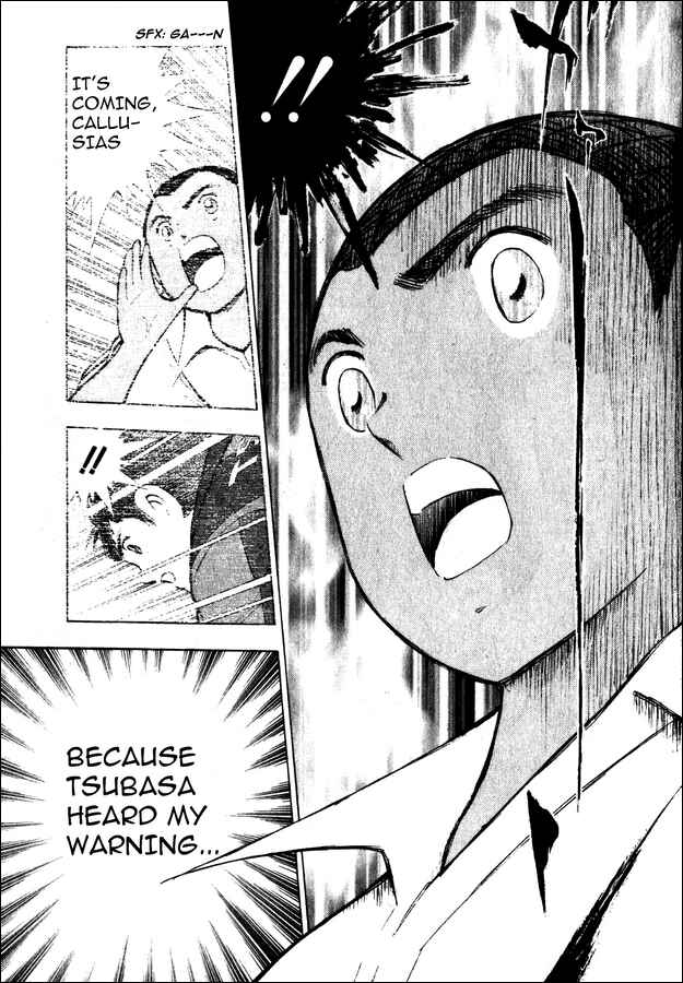 Page 9 Chapter 101 Captain Tsubasa: Road to 2002
