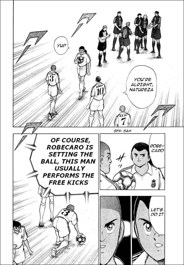 Page 15 Chapter 96 Captain Tsubasa: Road to 2002