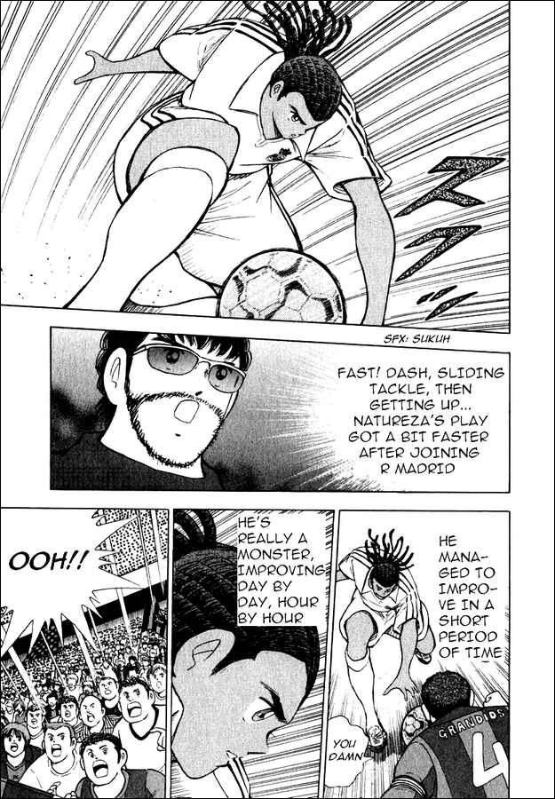 Page 2 Chapter 96 Captain Tsubasa: Road to 2002