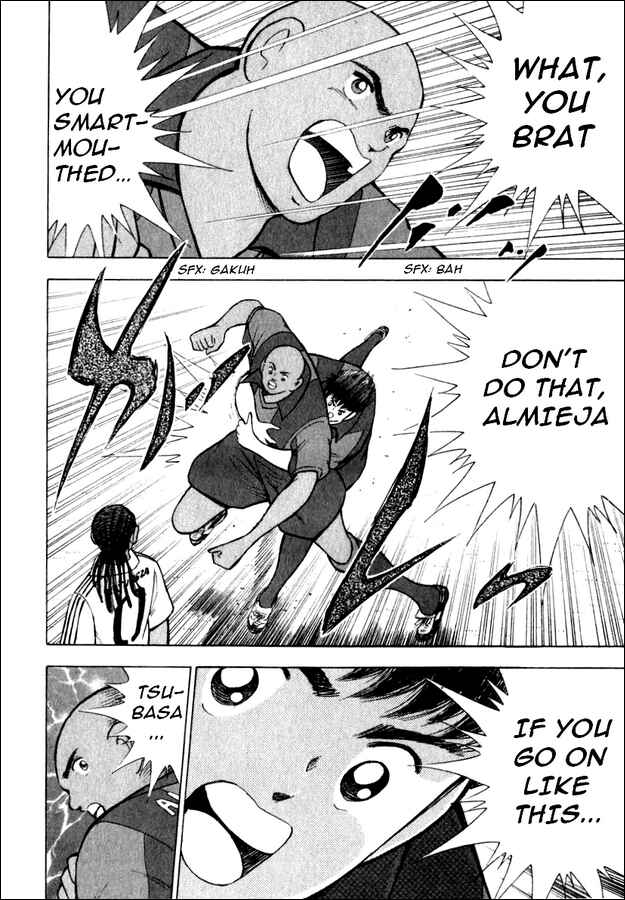 Page 9 Chapter 96 Captain Tsubasa: Road to 2002
