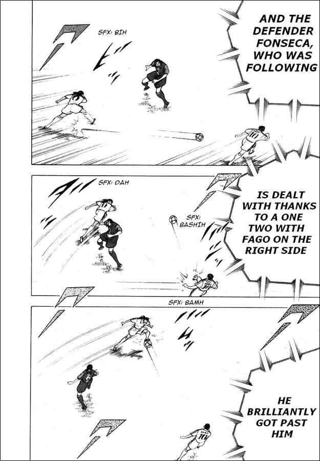 Page 9 Chapter 94 Captain Tsubasa: Road to 2002