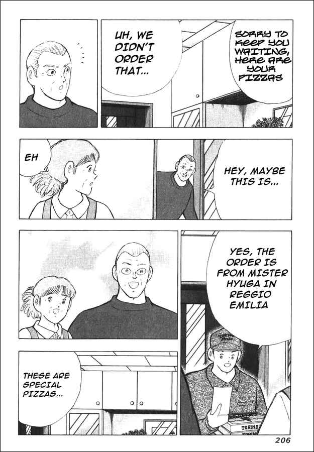 Page 10 Chapter 144.5 Captain Tsubasa: Road to 2002