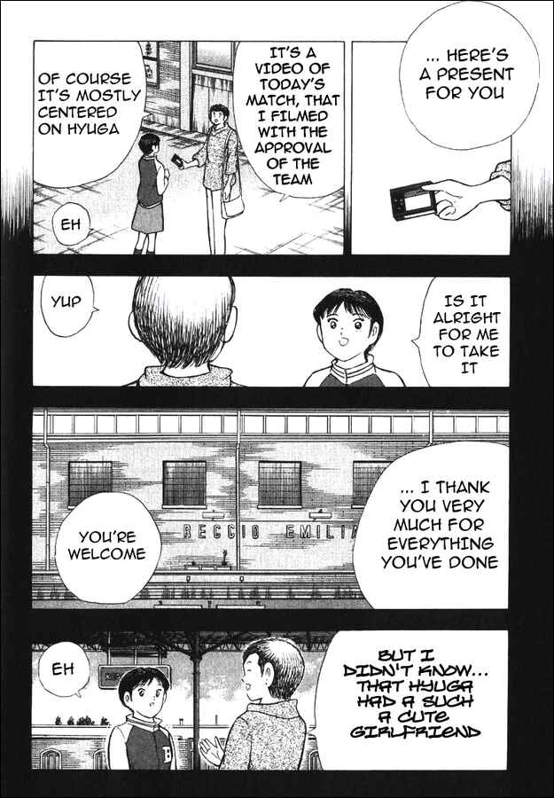 Page 14 Chapter 144.5 Captain Tsubasa: Road to 2002