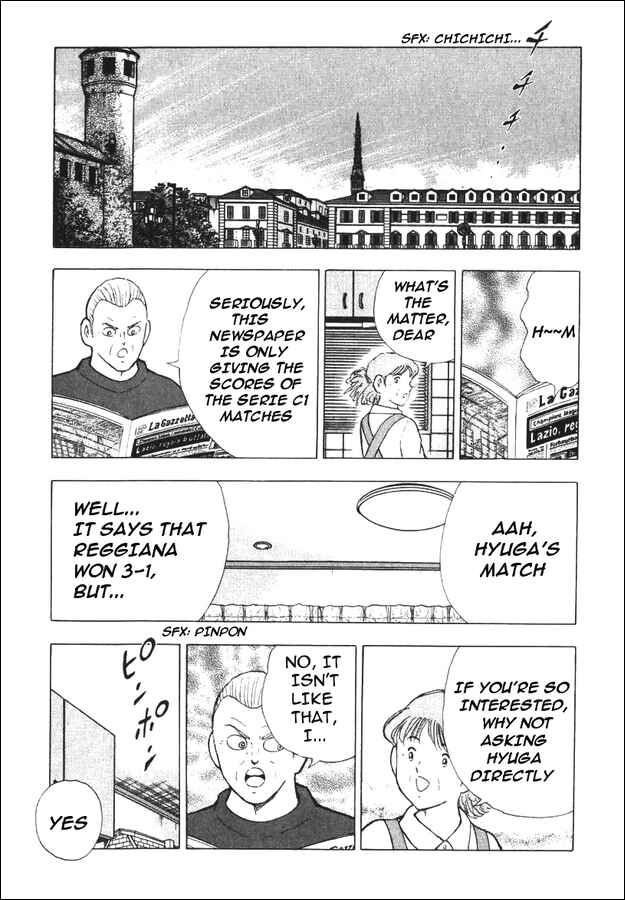 Page 9 Chapter 144.5 Captain Tsubasa: Road to 2002