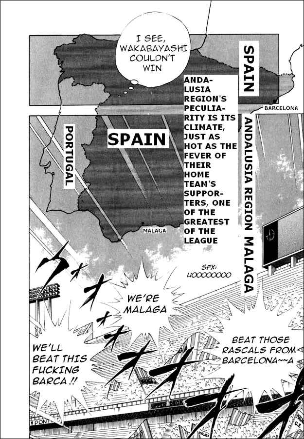 Page 2 Chapter 56 Captain Tsubasa: Road to 2002