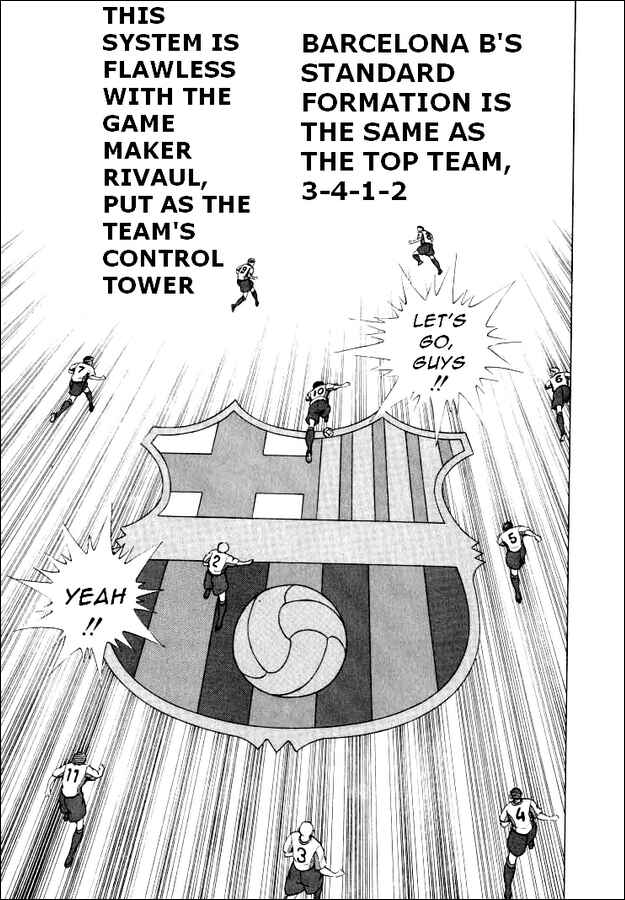 Page 6 Chapter 56 Captain Tsubasa: Road to 2002