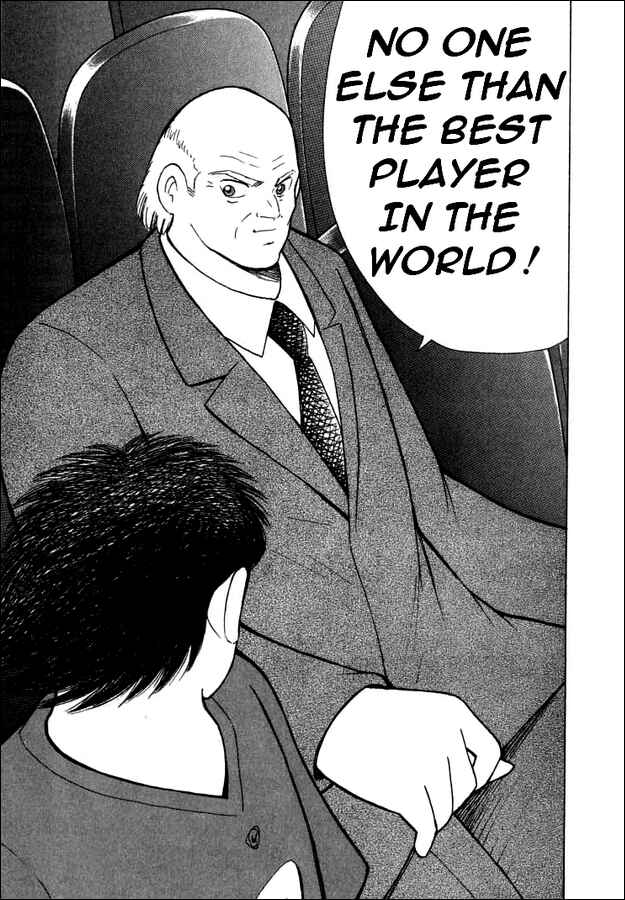Page 14 Chapter 74 Captain Tsubasa: Road to 2002
