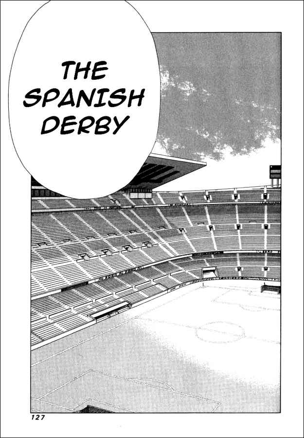 Page 17 Chapter 74 Captain Tsubasa: Road to 2002