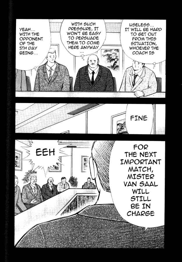 Page 8 Chapter 74 Captain Tsubasa: Road to 2002