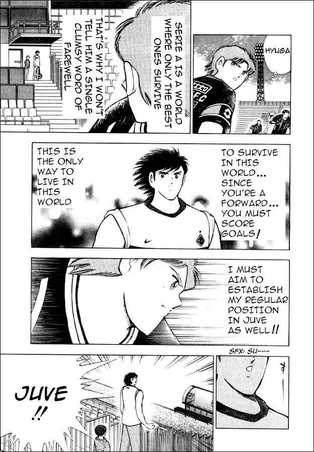Page 11 Chapter 73 Captain Tsubasa: Road to 2002