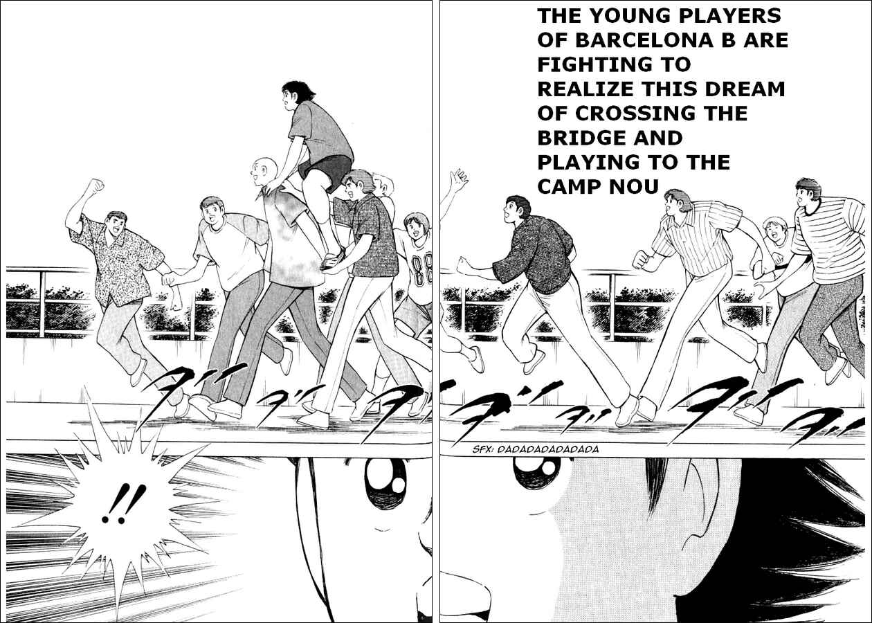 Page 4 Chapter 73 Captain Tsubasa: Road to 2002