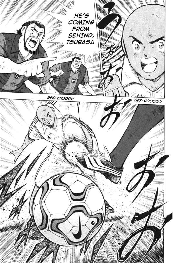 Page 10 Chapter 136 Captain Tsubasa: Road to 2002