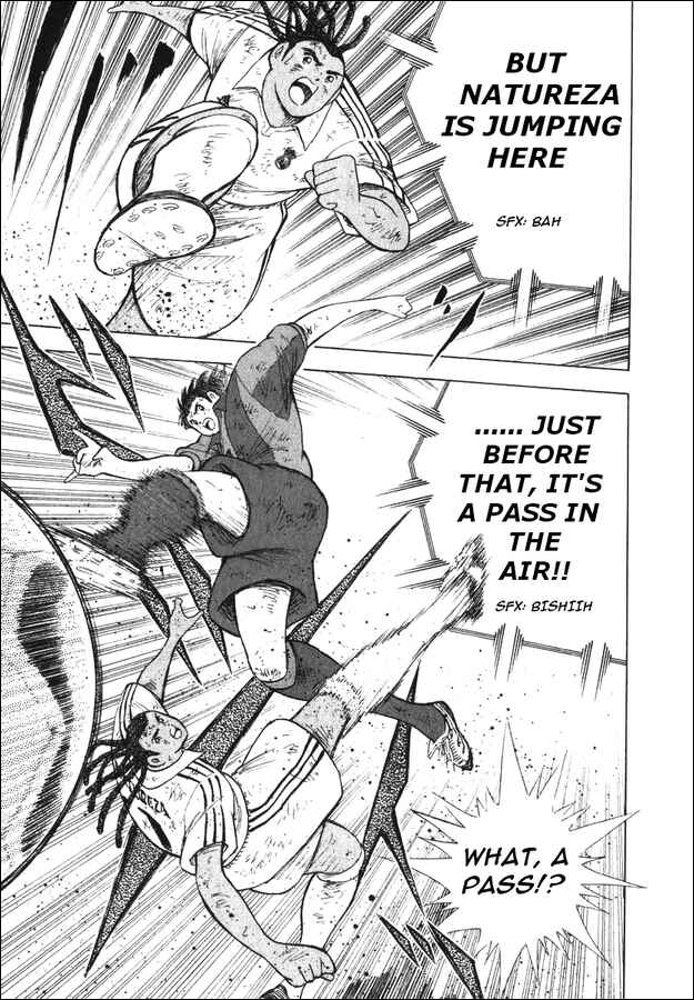 Page 12 Chapter 136 Captain Tsubasa: Road to 2002