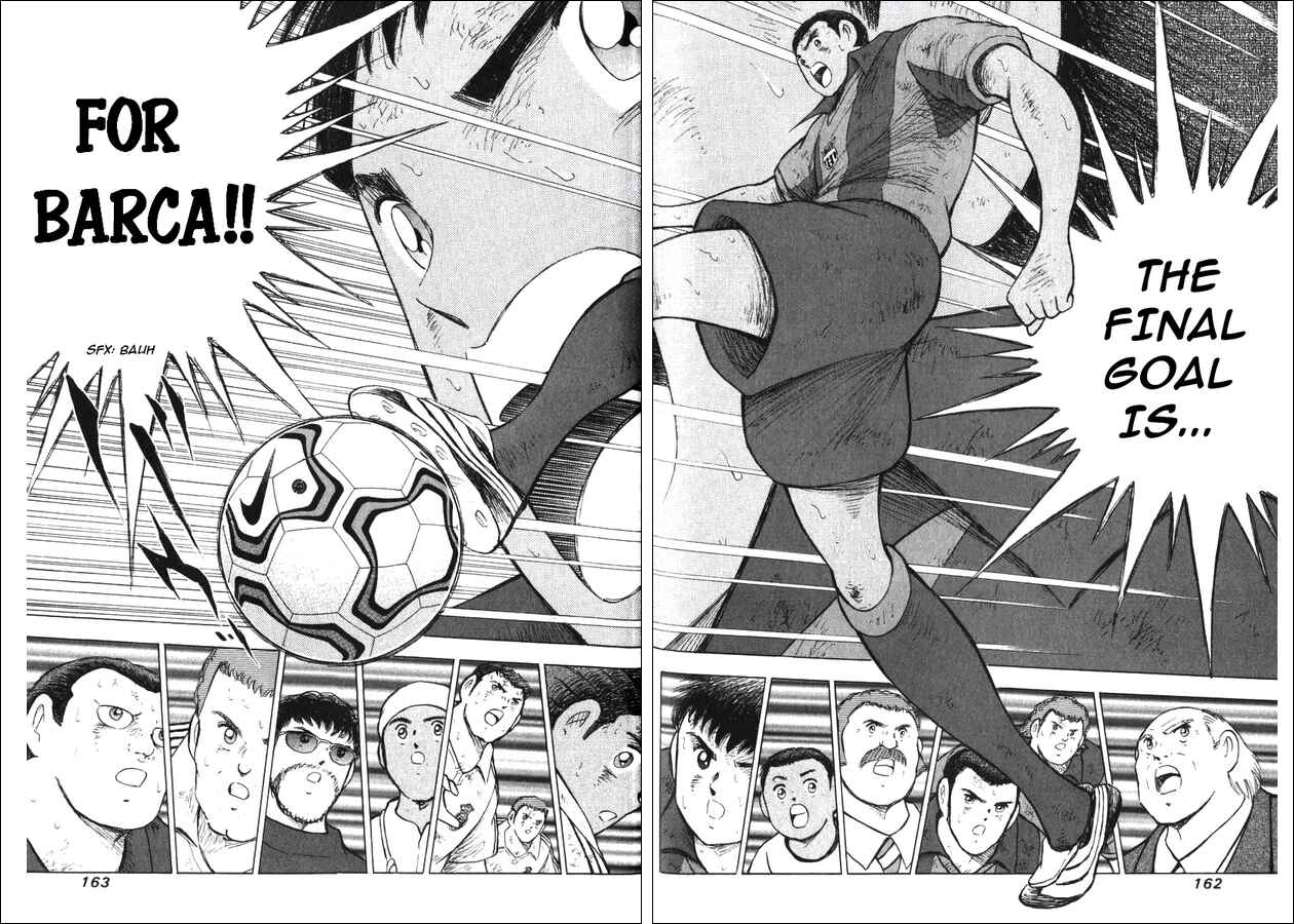 Page 14 Chapter 136 Captain Tsubasa: Road to 2002