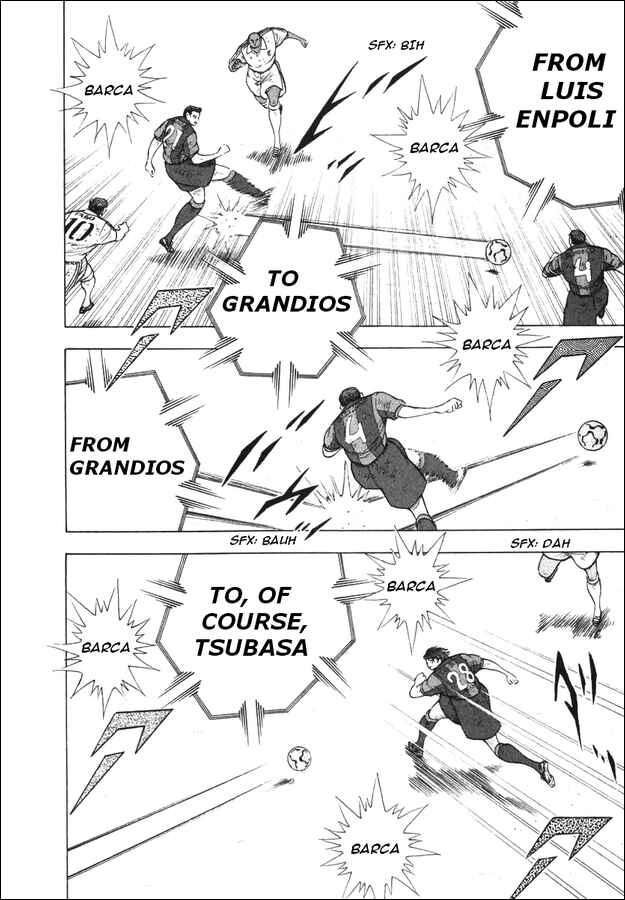Page 9 Chapter 136 Captain Tsubasa: Road to 2002