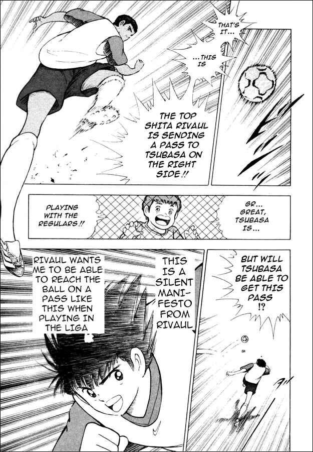 Page 13 Chapter 15 Captain Tsubasa: Road to 2002