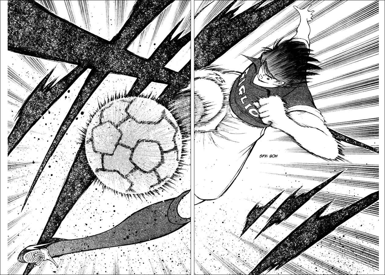 Page 7 Chapter 144.4 Captain Tsubasa: Road to 2002