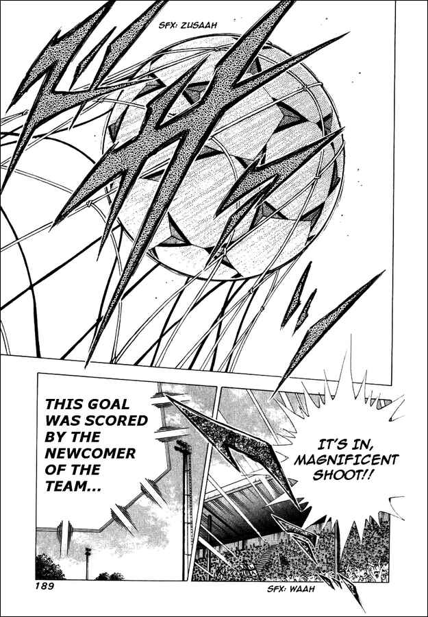 Page 9 Chapter 144.4 Captain Tsubasa: Road to 2002